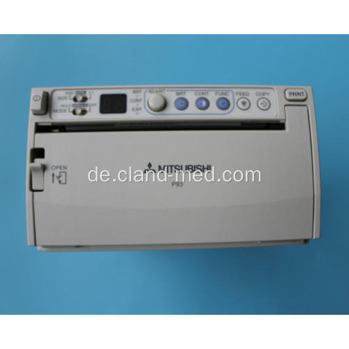 Medizinischer P93W-Z MITSUBISHI Ultraschall-Thermodrucker